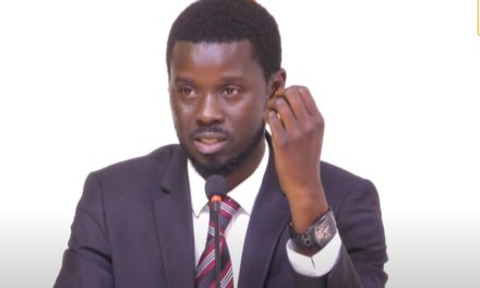 BASSIROU DIOMAYE FAYE - " L’UMS ne peut rien contre Ousmane Sonko "