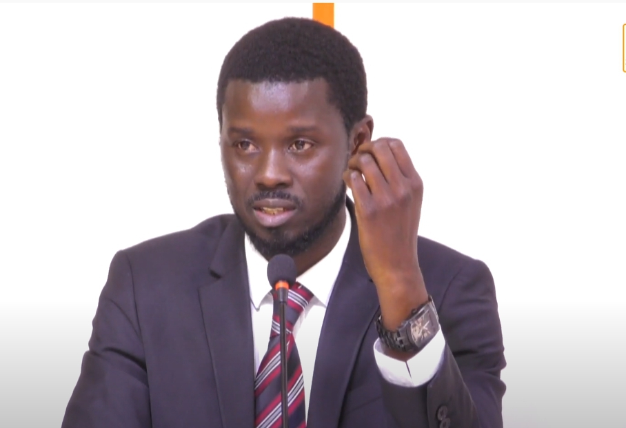 BASSIROU DIOMAYE FAYE - " L’UMS ne peut rien contre Ousmane Sonko "