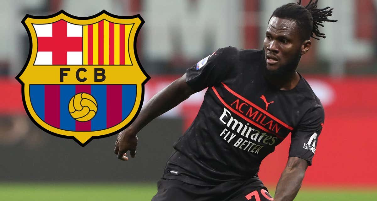 BARÇA - Frank Kessié a passé sa visite médicale