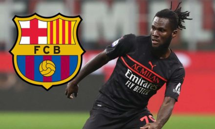 BARÇA - Frank Kessié a passé sa visite médicale