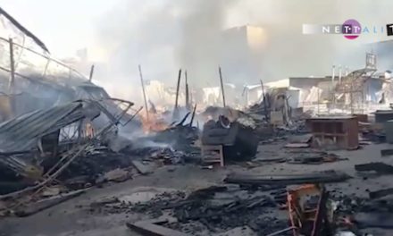 INCENDIE À DOUMGA LAO - Le bilan passe à cinq  morts