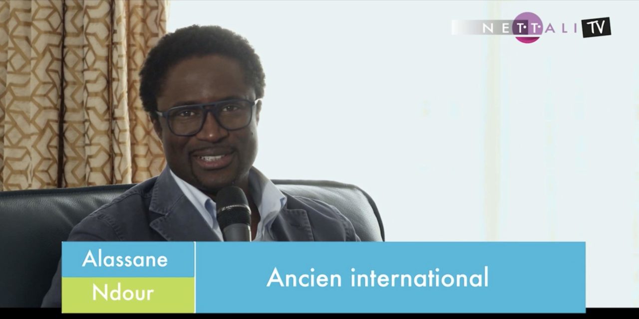VIDEO - INTERVIEW SUR NETTALI TV - Alassane Ndour dit tout