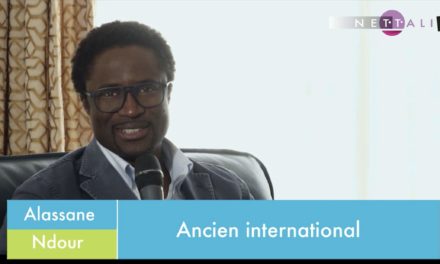 VIDEO - INTERVIEW SUR NETTALI TV - Alassane Ndour dit tout
