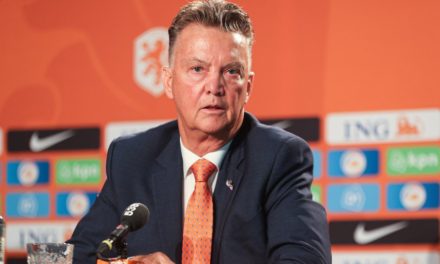 MONDIAL 2022 AU QATAR - Louis Van Gaal allume la Fifa