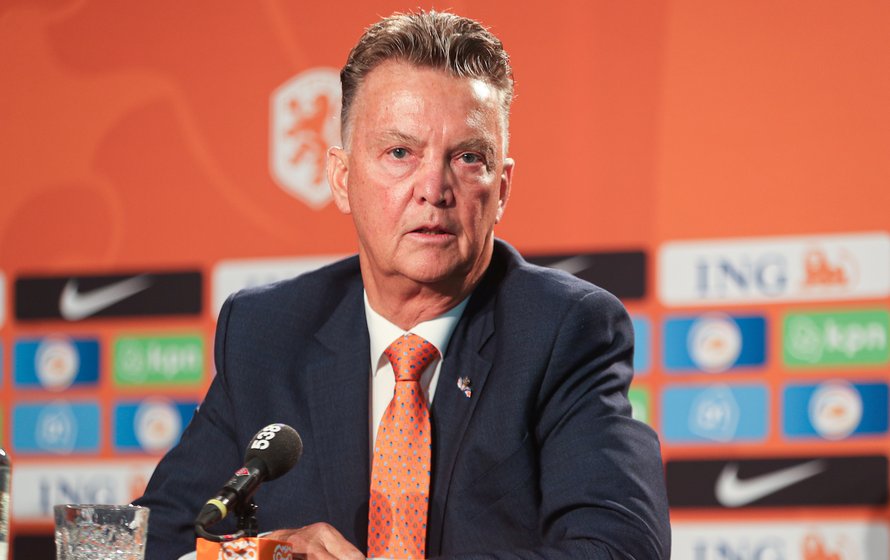 MONDIAL 2022 AU QATAR - Louis Van Gaal allume la Fifa