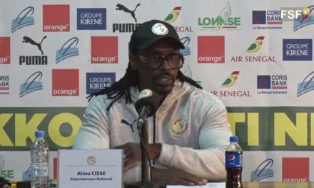 Aliou Cissé, sur la double confrontation Sénégal-Egypte