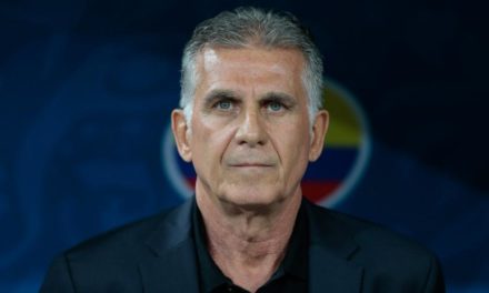 EGYPTE - Carlos Queiroz démissionne