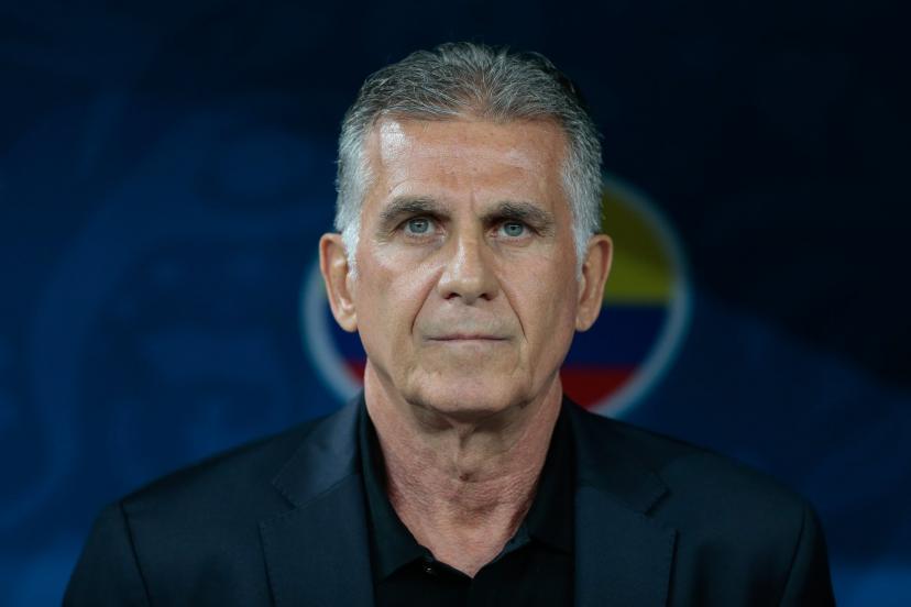 EGYPTE - Carlos Queiroz démissionne