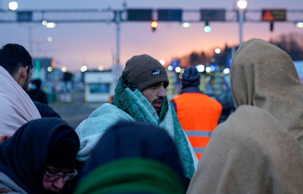 Un million de réfugiés ont fui l'Ukraine, selon le Haut Commissaire des Nations unies pour les réfugiés