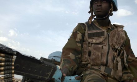 Des unités de casques bleus déployées à la frontière Mali-Burkina-Niger