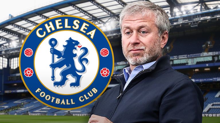 OFFICIEL - Roman Abramovitch met Chelsea en vente !