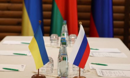 UKRAINE - Reprise des négociations entre les délégations lundi