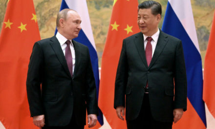SUPPOSEE DEMANDE D'AIDE MILITAIRE RUSSE - Pékin dément les déclarations US