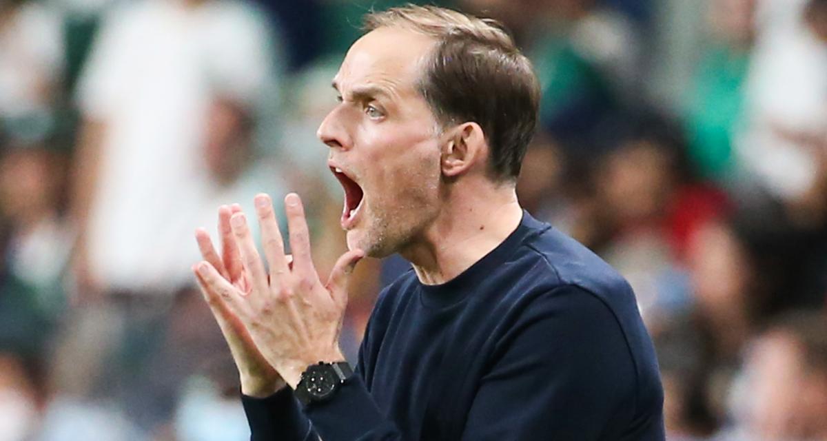 CHELSEA - Tuchel allume ses joueurs !