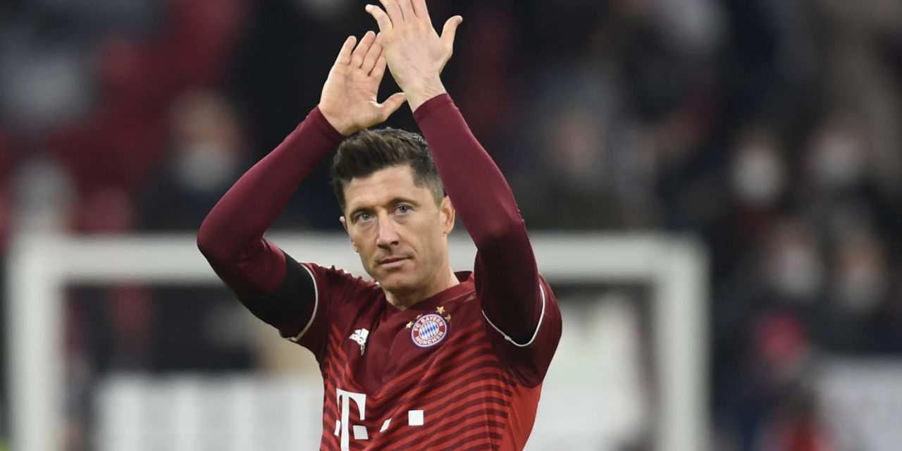 TRANSFERTS - Lewandowski a choisi le FC Barcelone !