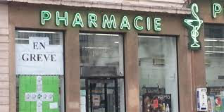 SANTÉ - Après la grève dans les hôpitaux, les pharmacies privées ferment ce matin