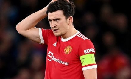 ANGLETERRE - Une alerte à la bombe chez Harry Maguire