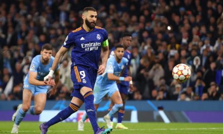 CITY-REAL - Benzema raconte sa panenka