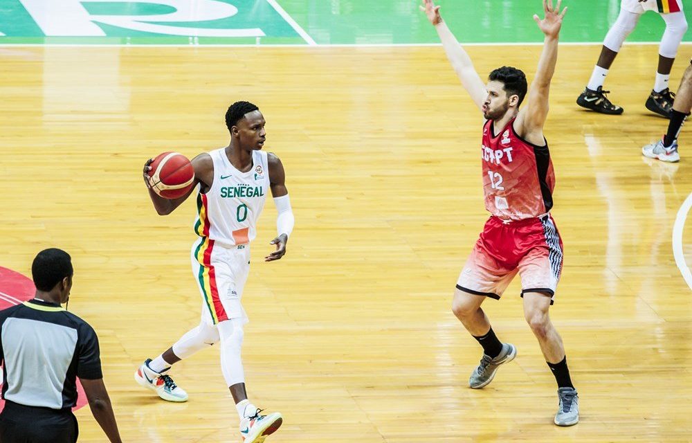 BASKET/ÉLIMINATOIRES MONDIAL 2023 - Le Sénégal jouera la 3è fenêtre en Égypte