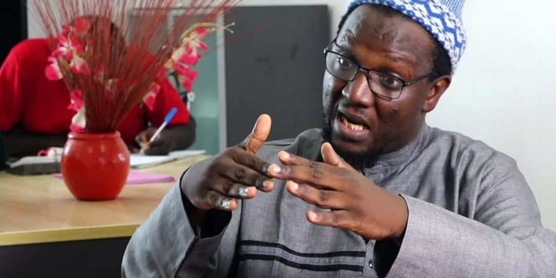 Plainte de Me Djibril War : Cheikh Oumar Diagne placé sous mandat de dépôt