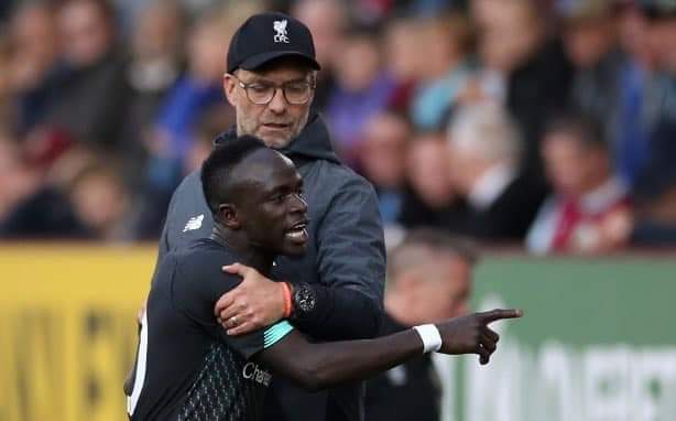 Mané, remplaçant programmé de Klopp !