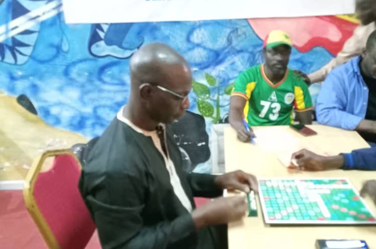 SCRABBLE/CHAMPIONNAT DU SÉNÉGAL EN CLASSIQUE - Et de 3 pour Mouhamed Niang