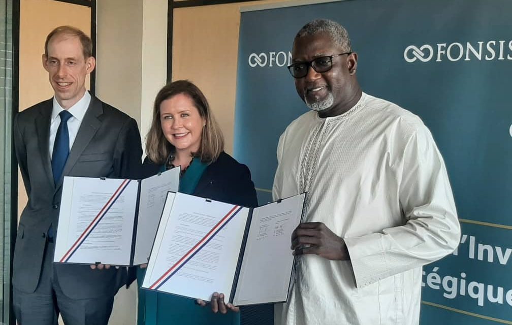 Le FONSIS et USTDA renforcent leur partenariat pour davantage d’infrastructures de haute qualité au Sénégal