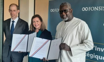 Le FONSIS et USTDA renforcent leur partenariat pour davantage d’infrastructures de haute qualité au Sénégal