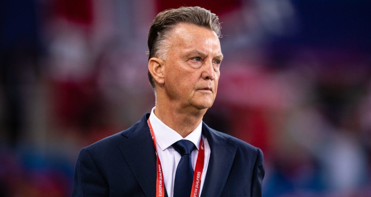 PAYS-BAS - Louis Van Gaal souffre d'un cancer