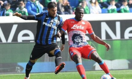 VICTIME ENCORE DE RACISME - Koulibaly soutenu par la Fsf