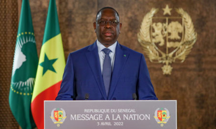 62e ANNIVERSAIRE DE L’INDEPENDANCE DU SENEGAL - L'intégralité du discours de Macky