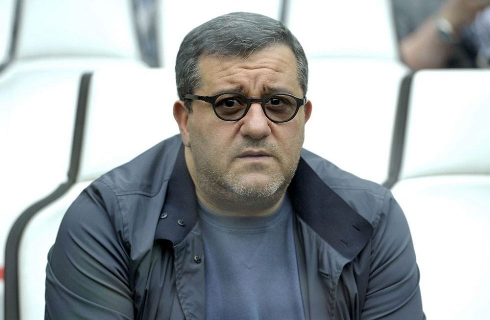 ANNONCÉ MORT - Mino Raiola dément