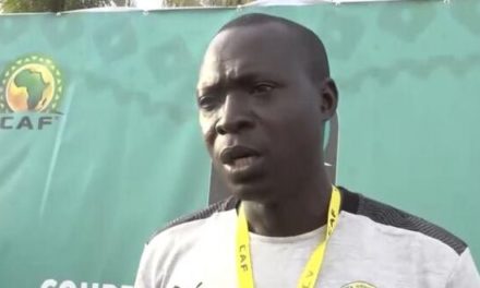 BEACH SOCCER - Ngalla Sylla nouveau sélectionneur du Maroc