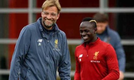 JÜRGEN KLOPP - "Pour que Mané remporte le ballon d'or, il faut..."