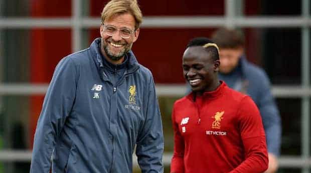 JÜRGEN KLOPP - "Pour que Mané remporte le ballon d'or, il faut..."