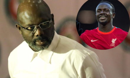 BALLON D'OR - Les conseils de Weah à Sadio Mané