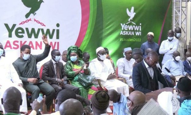 Le préfet de Dakar interdit le rassemblement de "Yewwi Askan Wi"