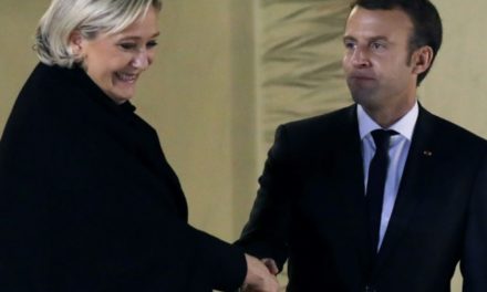 PRESIDENTIELLE FRANÇAISE - L'écart se resserre très sérieusement entre Le Pen et Macron