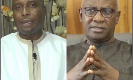 CONTRE-FORUM  - Serigne Mbaye Thiam répond à Barth'