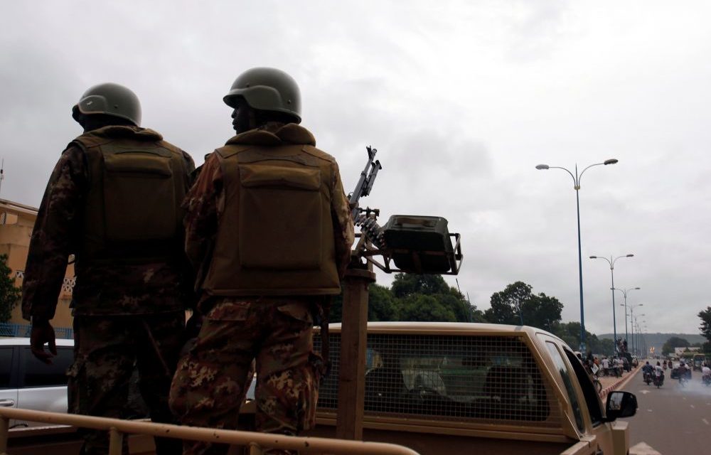 MALI - L'armée et des mercenaires soupçonnés d'avoir tué des centaines de civils