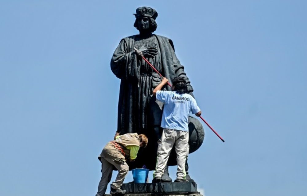 Espagne: la première tombe de Christophe Colomb localisée