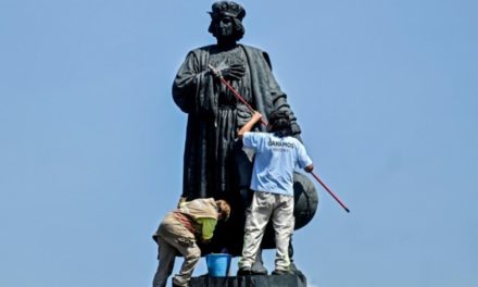 Espagne: la première tombe de Christophe Colomb localisée