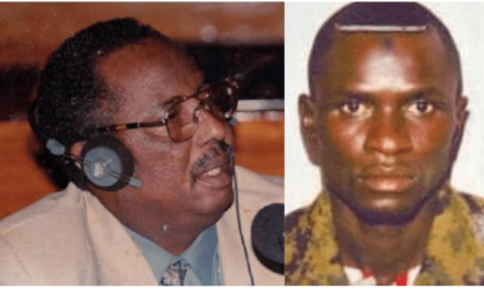 ALLEMAGNE - Un ancien élément de Yaya Jammeh jugé pour le meurtre du journaliste gambien Deyda Hydara