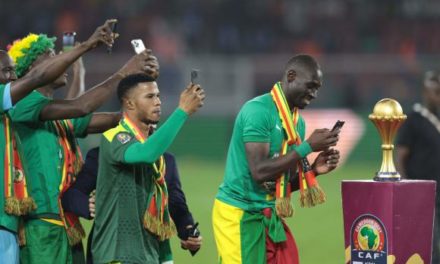 TOURNÉE NATIONALE - Le trophée de la Can dans les régions après la Korité