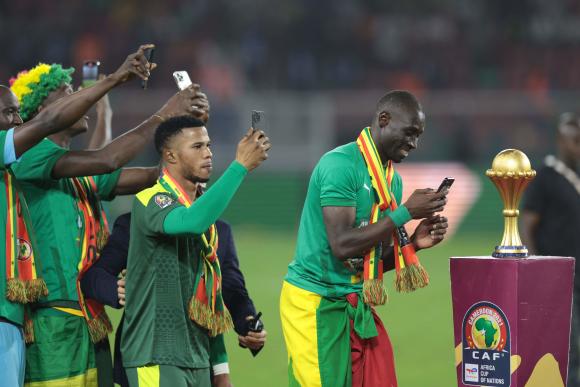 TOURNÉE NATIONALE - Le trophée de la Can dans les régions après la Korité