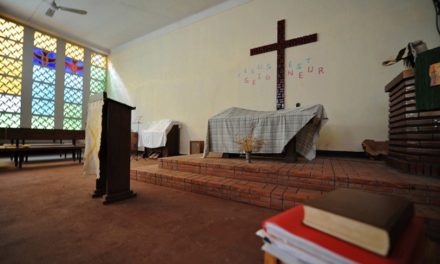 ZIGUINCHOR - Attaque armée dans une église