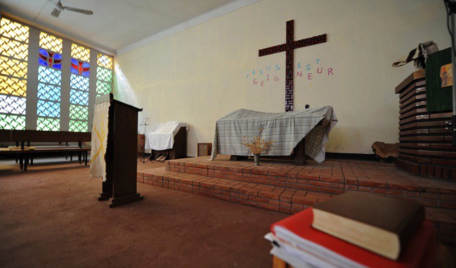 ZIGUINCHOR - Attaque armée dans une église