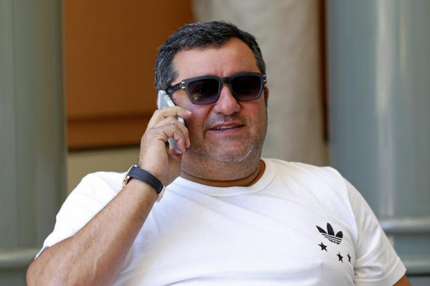 URGENT - Mino Raiola est mort