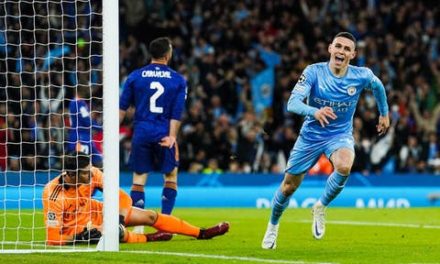 C1 - City domine le Real dans une folle demi-finale (4-3)