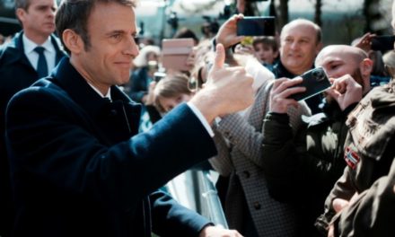 FRANCE 2022 - Macron réélu avec 58,55% des voix, selon les résultats définitifs